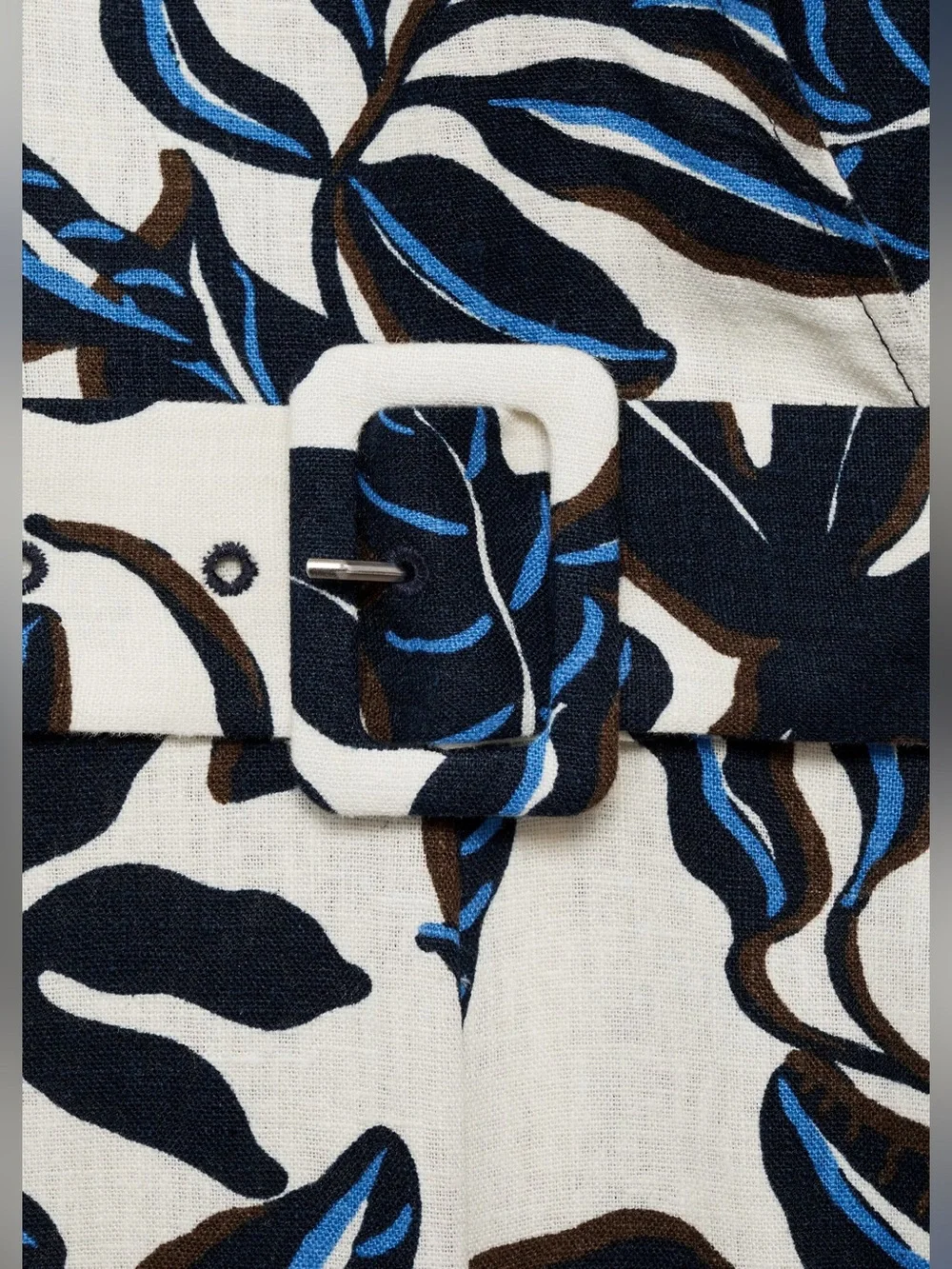 Mango linen blend